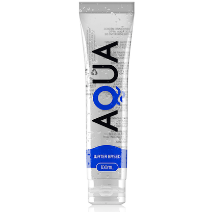 Aqua travel lubrificante a base acqua