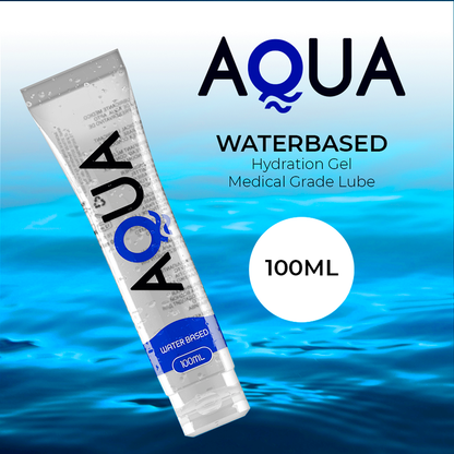 Aqua travel lubrificante a base acqua