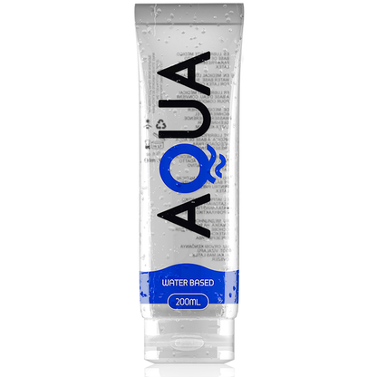 Aqua travel lubrificante a base acqua