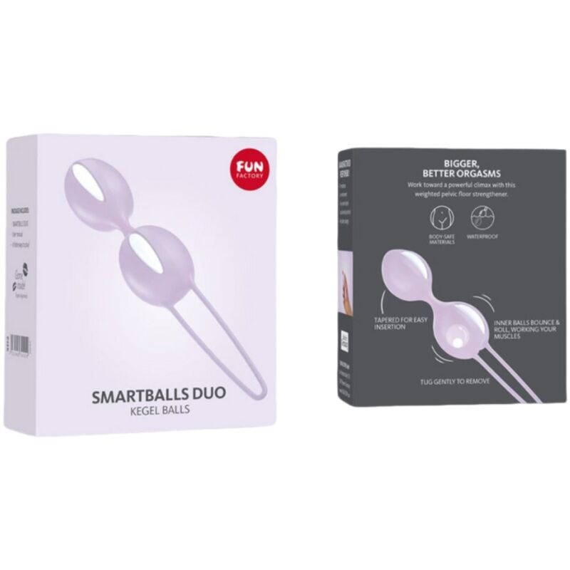 Smartball Duo Kegel Ball