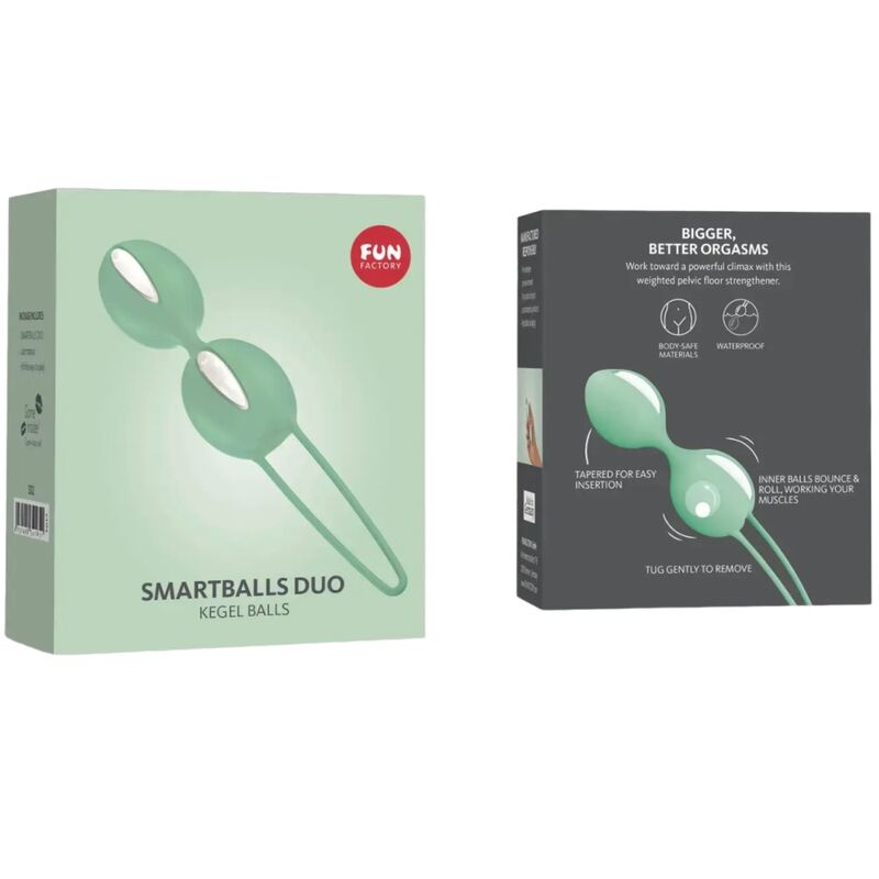 Smartball Duo Kegel Ball