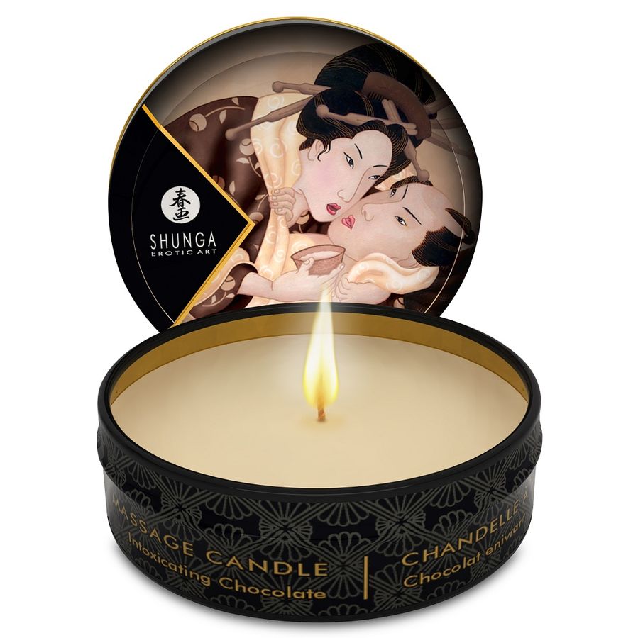 Candela Aroma E Massaggio